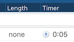 Toodledo Timer